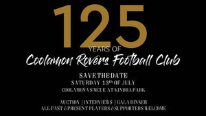 125 Year Celebrations - Save the Date!