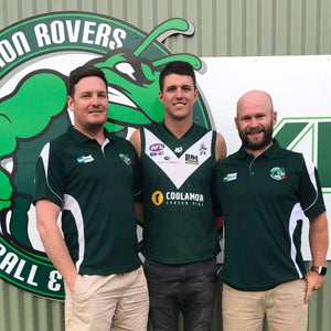 Jake Barrett joins the Hoppers