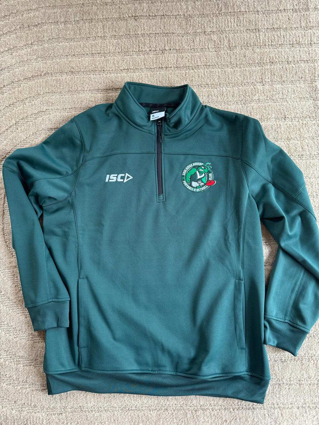 CRFNC ISC 1/4 Zip