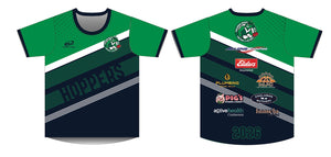 CRFNC 2026 Training Singlets & T-shirts - PREORDER - Delivery in December 2025
