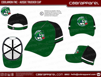 Caps - 3 designs available