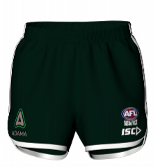 AFLW Playing shorts