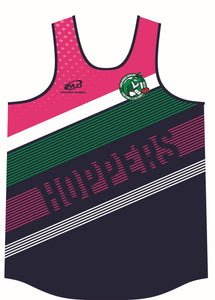 CRFNC 2026 Training Singlets & T-shirts - PREORDER - Delivery in December 2025