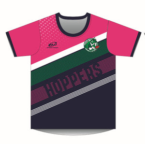 CRFNC 2026 Training Singlets & T-shirts - PREORDER - Delivery in December 2025