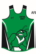 CRFNC 2027 Training Singlets & T-shirts