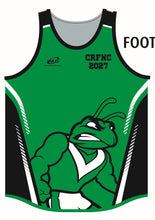 CRFNC 2027 Training Singlets & T-shirts