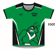 CRFNC 2027 Training Singlets & T-shirts