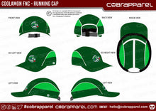 CRFNC 2026 Season Accessories (Hats & Bags) - PREORDER - Delivery in December 2025