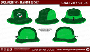 CRFNC 2026 Season Accessories (Hats & Bags) - PREORDER - Delivery in December 2025