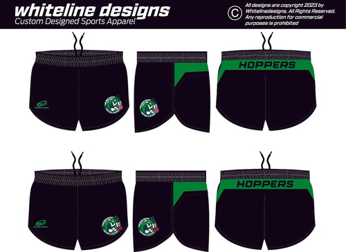 CRFNC 2026 Running & Training/Casual Shorts - PREORDER - Delivery in December 2025