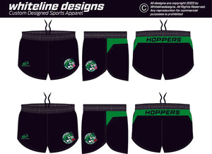 CRFNC 2026 Running & Training/Casual Shorts - PREORDER - Delivery in December 2025