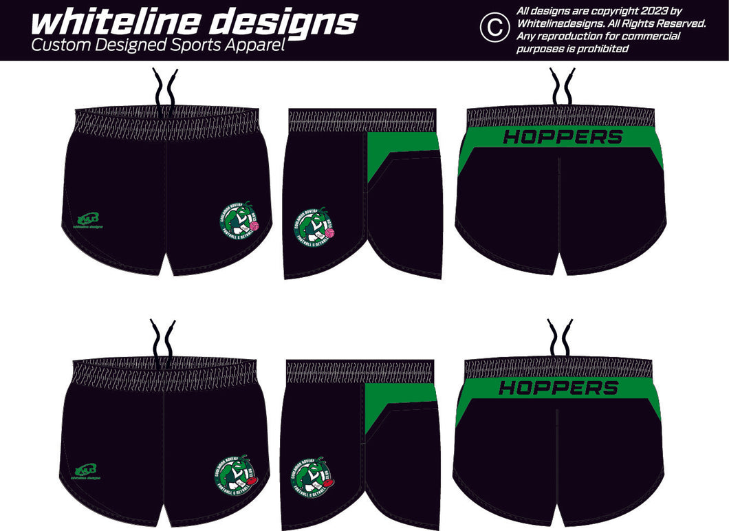CRFNC 2026 Running & Training/Casual Shorts - PREORDER - Delivery in December 2025