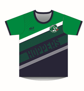 CRFNC 2026 Training Singlets & T-shirts - PREORDER - Delivery in December 2025