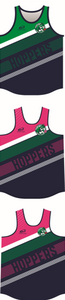CRFNC 2026 Training Singlets & T-shirts - PREORDER - Delivery in December 2025