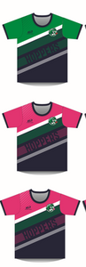 CRFNC 2026 Training Singlets & T-shirts - PREORDER - Delivery in December 2025