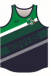 CRFNC 2026 Training Singlets & T-shirts - PREORDER - Delivery in December 2025