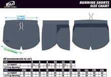 CRFNC 2026 Running & Training/Casual Shorts - PREORDER - Delivery in December 2025