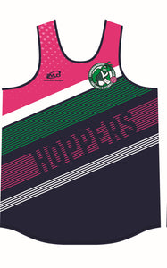 CRFNC 2026 Training Singlets & T-shirts - PREORDER - Delivery in December 2025
