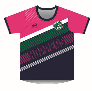 CRFNC 2026 Training Singlets & T-shirts - PREORDER - Delivery in December 2025