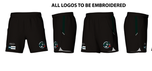 CRFNC 2026 Running & Training/Casual Shorts - PREORDER - Delivery in December 2025