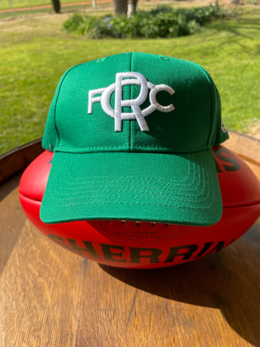 CRFC Vintage Caps -Green Baseball
