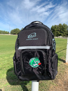 CRFNC - Football/Netball Backpack - PREORDER