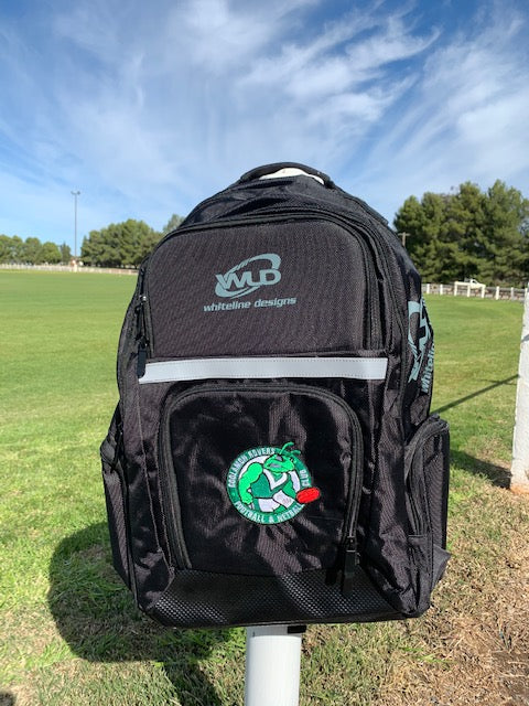 CRFNC - Football/Netball Backpack - PREORDER