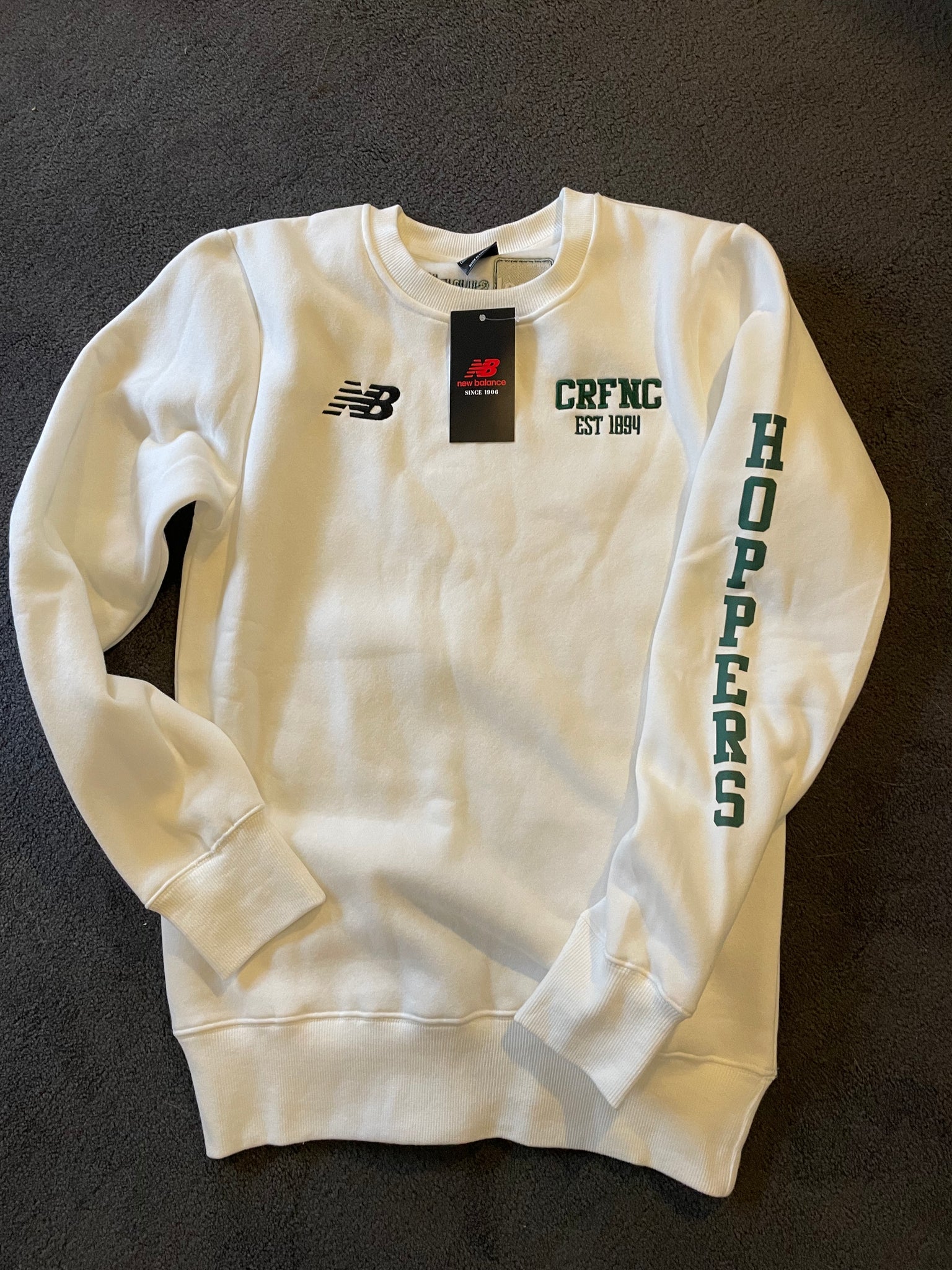 Sweater new balance original sales